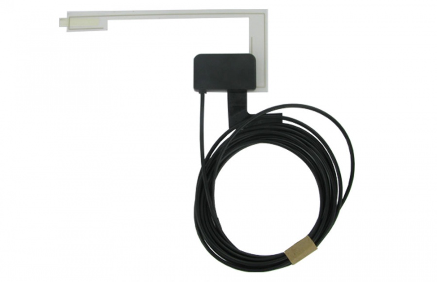 CONNECTS2 DAB-antenne - SMB For montering på glassrute ...