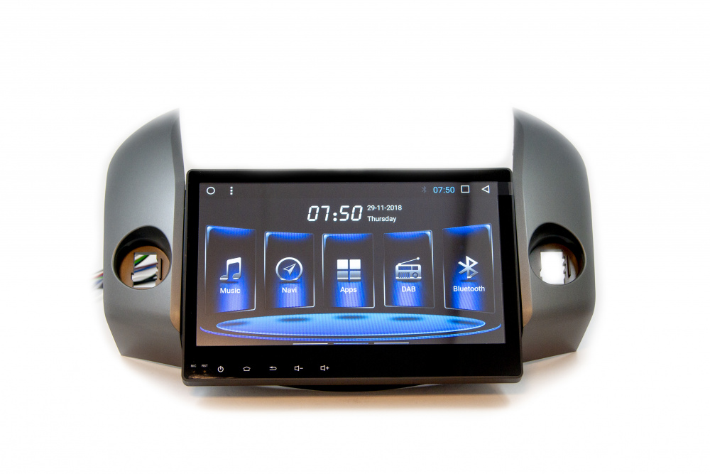 Android box rav4