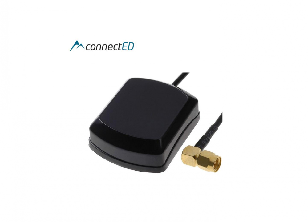 connected gps